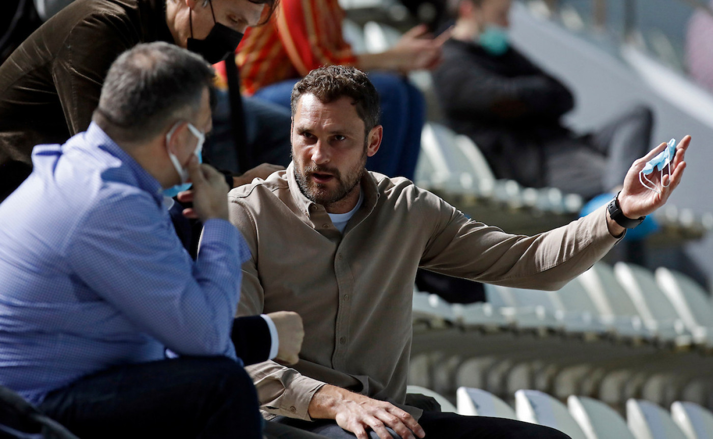 Oglasio se Slobodan Soro posle imenovanja na mesto predsednika VSS