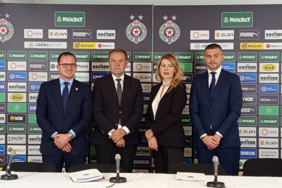 VELIKA FUZIJA U HUMSKOJ - MIJATOVIĆ SVE POTVRDIO: Crno-belo porodično stablo dobija novu granu!