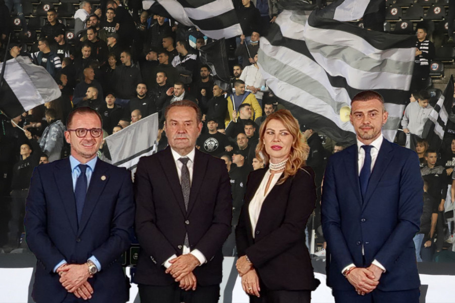 NOVA UPRAVA PARTIZANA BEZ PODRŠKE NAVIJAČA: Evo zbog čega su ostali SUZDRŽANI na Skupštini!