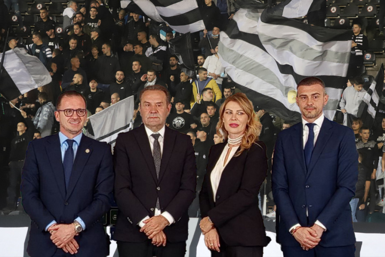 NOVA UPRAVA PARTIZANA BEZ PODRŠKE NAVIJAČA: Evo zbog čega su ostali SUZDRŽANI na skupštini!