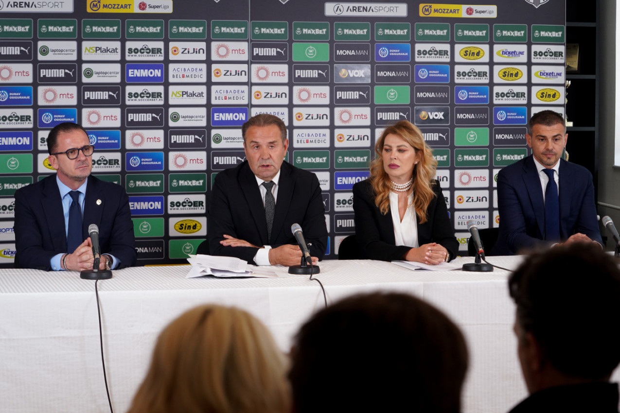 SPORTISSIMO SAZNAJE: FK Partizan PONOVO KAŽNJEN ali ovaj put od strane FIFA! Od cifre će vas zaboleti glava!