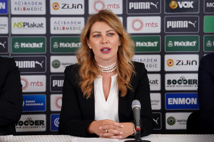 "KO GA JE DOVEO I PROCENIO DA JE ON IGRAČ ZA PARTIZAN?!" Milka Forcan ŠOKIRANA ugovorom igrača