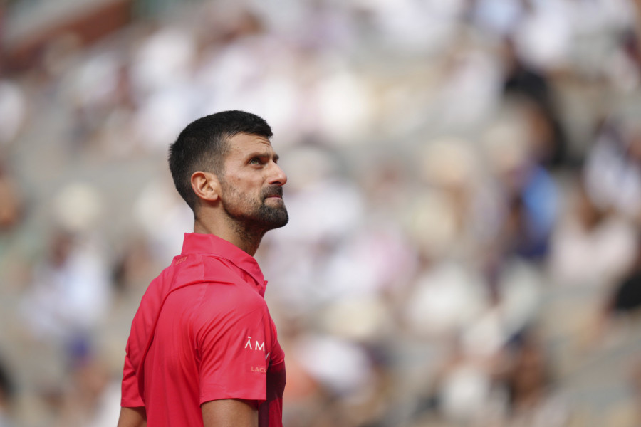 (UŽIVO) NOVAK DOMINIRA: Osvojio brejk u trećem setu, sve je bliži pobedi!