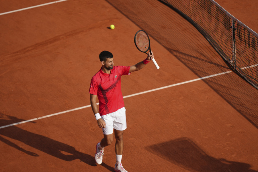 NOVAK OBORIO REKORD STAR PREKO POLA VEKA: Najveći teniser ikada ispisao još jednu stranicu istorije!