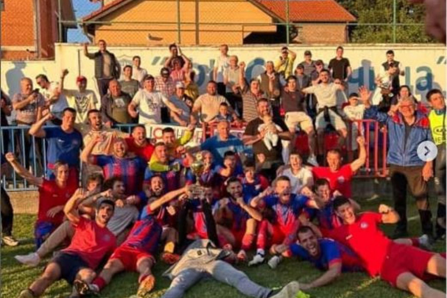 DERBI JE ODLUČIO PUTNIKA U VIŠI RANG: 700 navijača na tribinama novog-starog zonaša!