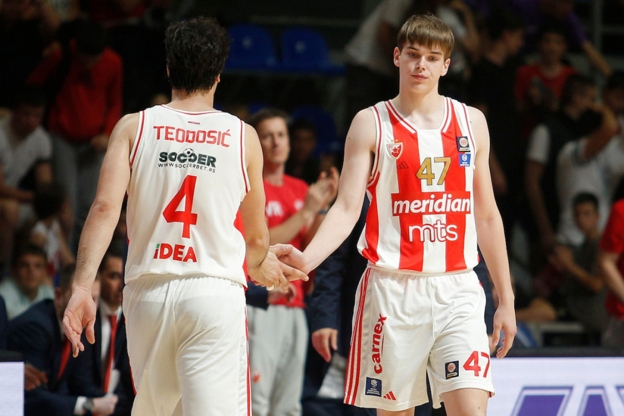 SRBIJO, NE BRINI ZA BUDUĆNOST! Andrej Kostić je ponovo briljirao i zasenio evropske skaute!