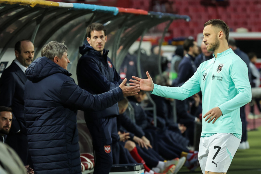 ARNAUTOVIĆ I ZVEZDA? Austrijski mediji znaju odgovor!