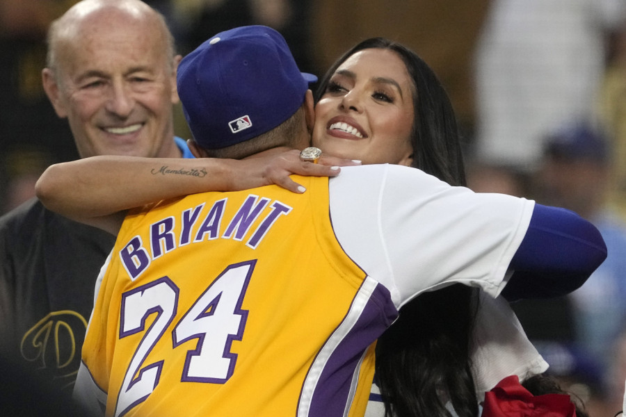 DANAS BI KOBI BRAJANT SLAVIO: Umesto vatrometa, sećamo se NBA legende