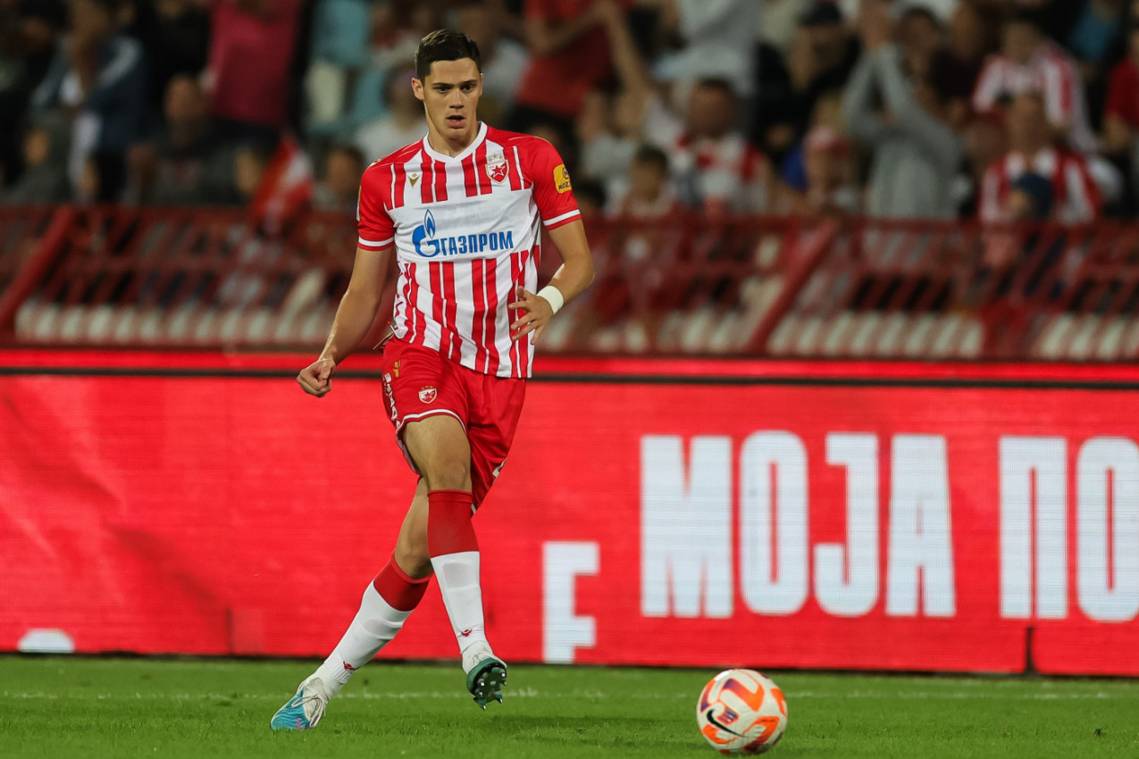STEFAN LEKOVIĆ SREĆAN POSLE POBEDE: Utakmicu posvetio JEDNOM ČOVEKU, pa izjavom ODUŠEVIO DELIJE! (VIDEO)
