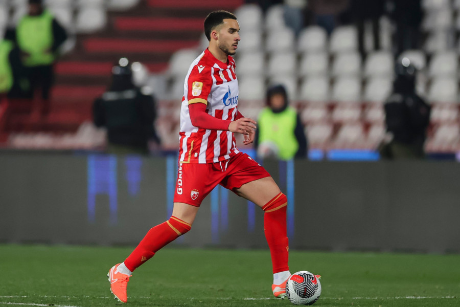 SIJA U DRESU MALMEA: Iz Crvene zvezde otišao u Švedsku, sada je postigao gol za ubedljivu pobedu