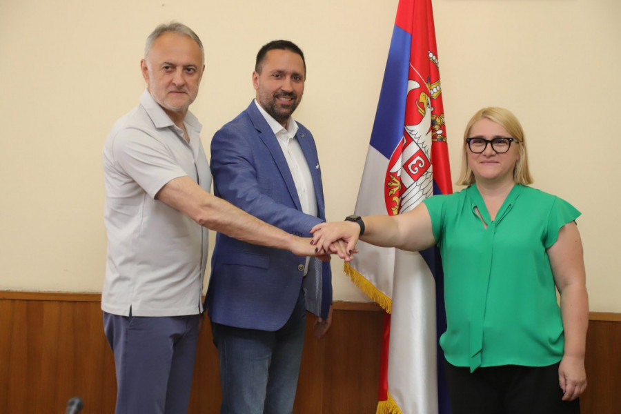 Kampanja “Reci NE dopingu” i Sportissimo - u službi čistog sporta