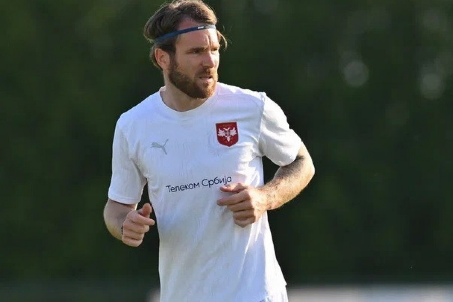OTKAZAO SAM MORE, REPREZENTACIJA JE SVETINJA: Aleksandar Katai otvorio dušu po povratku među "orlove" (FOTO+VIDEO)