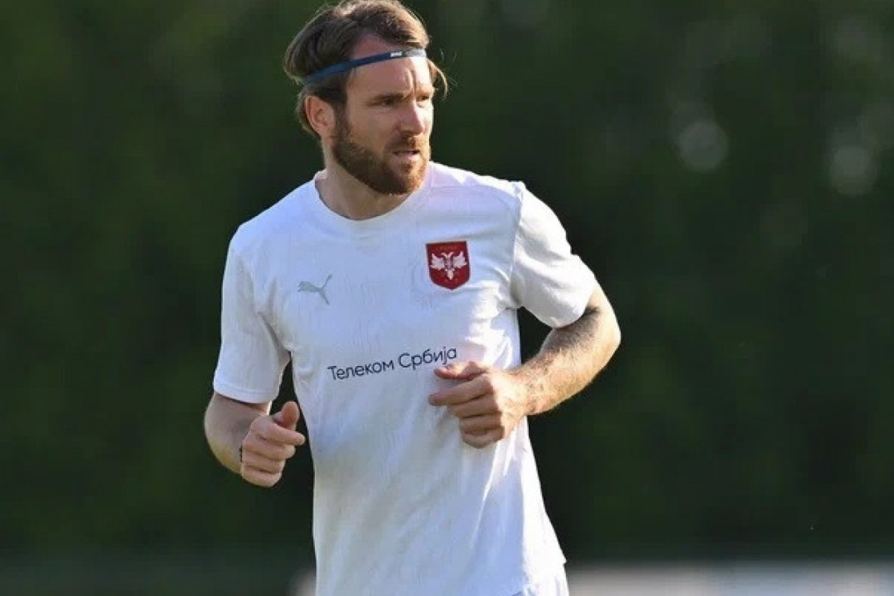 OTKAZAO SAM MORE, REPREZENTACIJA JE SVETINJA: Aleksandar Katai otvorio dušu po povratku među "orlove" (FOTO+VIDEO)