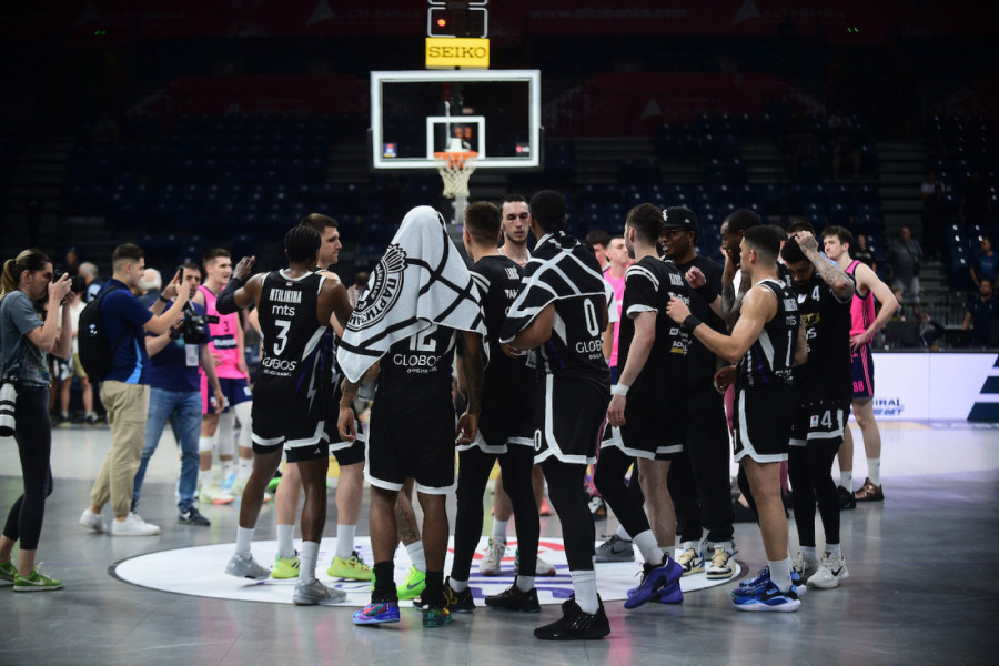 VELEOBRT, NEKA ČEKA FMP?! Partizan "nije obavešten" da sutra igra KLS
