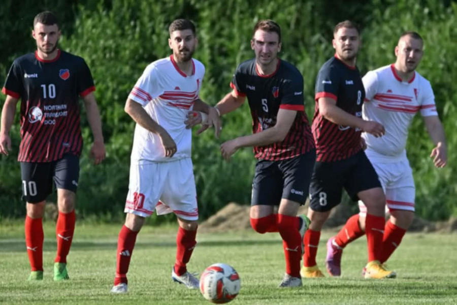 BAČKA I SLOBODA ČETVRTI PUT OVE SEZONE: Sada verovatno i najbitniji meč!