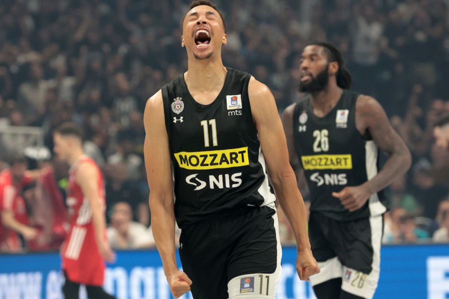 NIJE SAMO EGZUM: Partizan bacio oko na još jednu ZVER