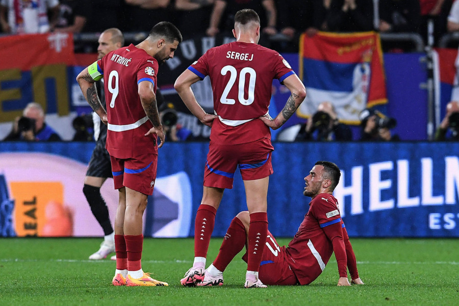 SVE JE ZAVRŠENO: Sergej i Mitar dobijaju novog trenera, i to ne bilo koga!