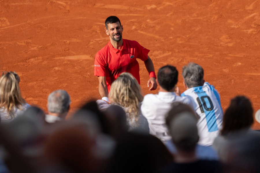 ZBOG OVOGA JE ĐOKOVIĆ BIO DISKVALIFIKOVAN! Skandal na Rolan Garosu: Izgleda se sve može kada NISTE Novak!