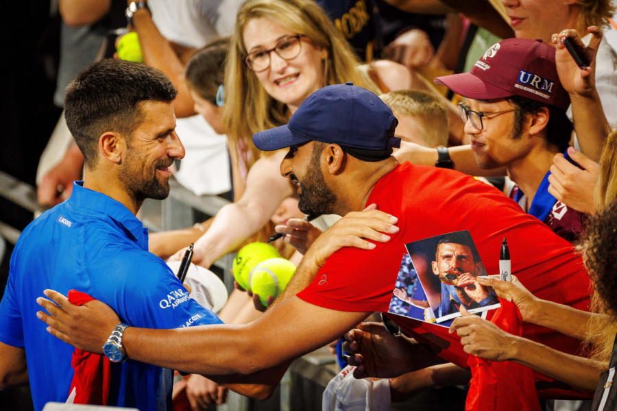 ZAVRŠIO SAM U PSIHIJATRIJSKOJ BOLNICI PRED MEČ SA NADALOM: Šok izjava Đokovićevog "brata", SAMOPOVREĐIVAO SE! Malo ko zna OVO