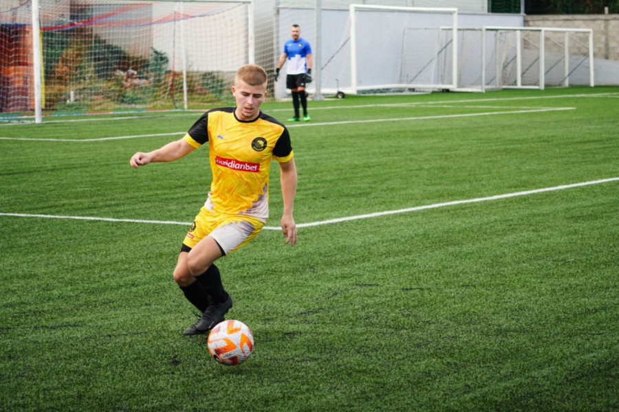 PODATAK KOJI SE NE VIĐA ČESTO: Cvetković je možda ispisao istoriju nižih liga svojim učinkom!