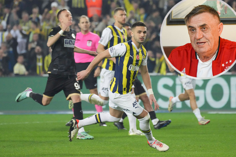 TADIĆEV OTAC EKSKLUZIVNO ZA SPORTISSIMO: Dušan je presekao, evo gde će igrati