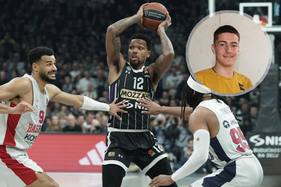 STERLING BRAUN U NOVOM SADU: Mladi navijač će dugo pamtiti današnji dan! (VIDEO/GALERIJA)