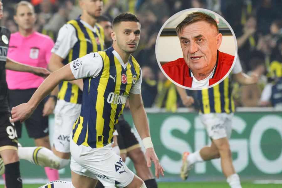 TADIĆEV OTAC EKSKLUZIVNO ZA SPORTISSIMO: Dušan je presekao, evo gde će igrati