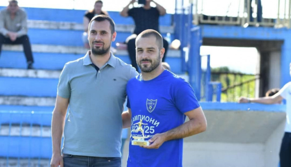 SIBINOVIĆ REKORDER NIŽELIGAŠKIH TERENA: Učinak koji se teško može upisati tokom jedne sezone!