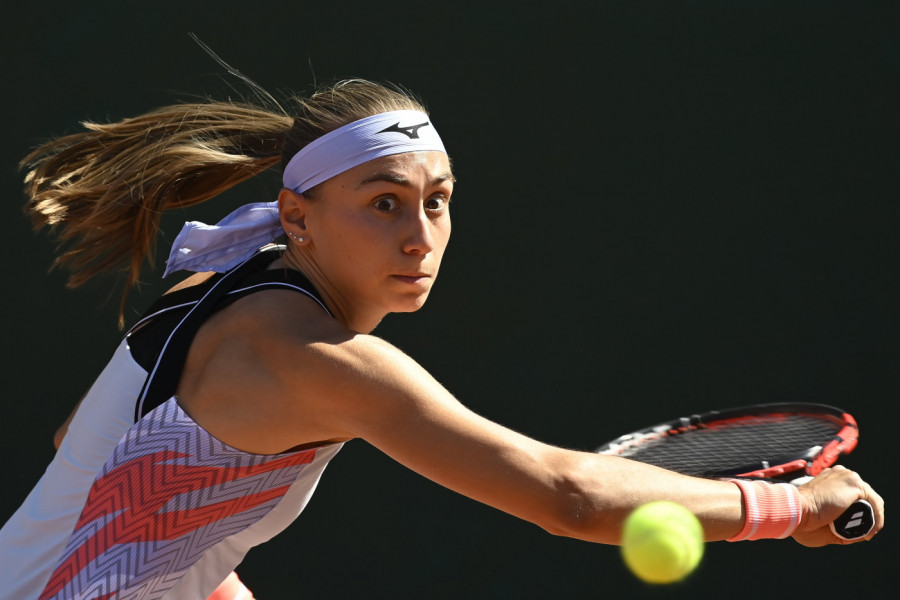 SRPSKA TENISERKA NAPRAVILA SENZACIJU NA ROLAN GAROSU: Krunić i Danilina srušile prvi par sveta za polufinale!