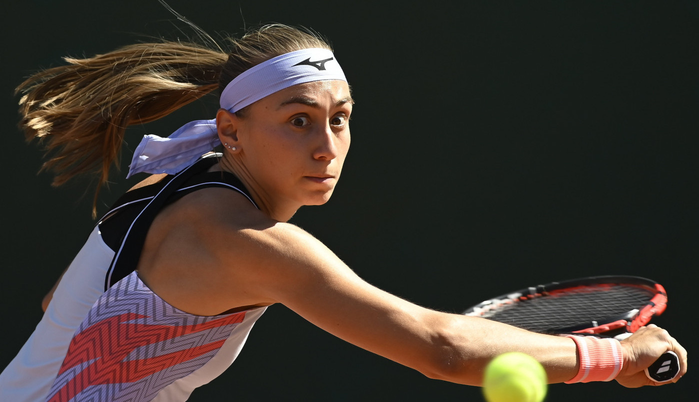 SRPSKA TENISERKA NAPRAVILA SENZACIJU NA ROLAN GAROSU: Krunić i Danilina srušile prvi par sveta za polufinale!