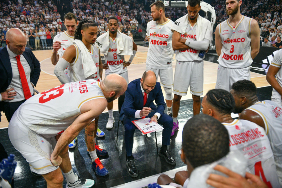 ČETIRI IGRAČA MONAKA BOJKOTUJU TRENINGE ZBOG NEISPLAĆENIH ZARADA! Nedavno su igrali finale Evrolige, a sada je situacija kritična!