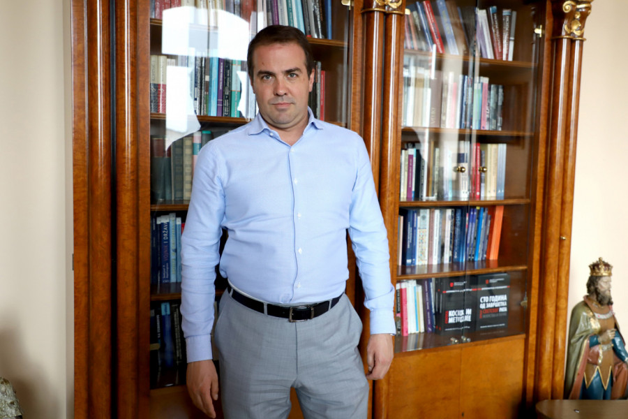 PARTIZAN UVEK IMA NAJVEĆA OČEKVANJA: Oglasio se predsednik Nadzornog odbora crno-belih - evo šta je rekao pred meč godine!