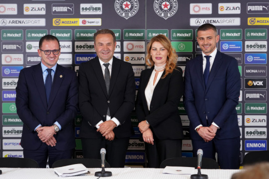 HITNO SAOPŠTENJE UPRAVE PARTIZANA! Žestok udarac na Mijatovića zbog priče oko Kostićevog transfera!