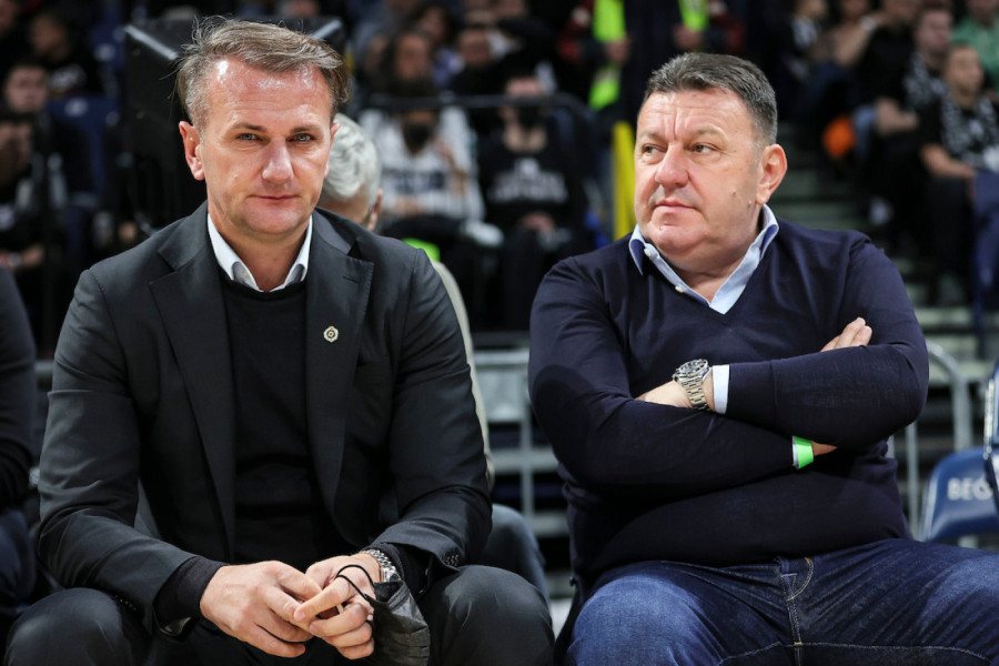 BURA U CRNOGORSKOM SAVEZU PRED MEČ BUDUĆNOSTI I PARTIZANA: Dragan Bokan jedan od glavnih aktera!