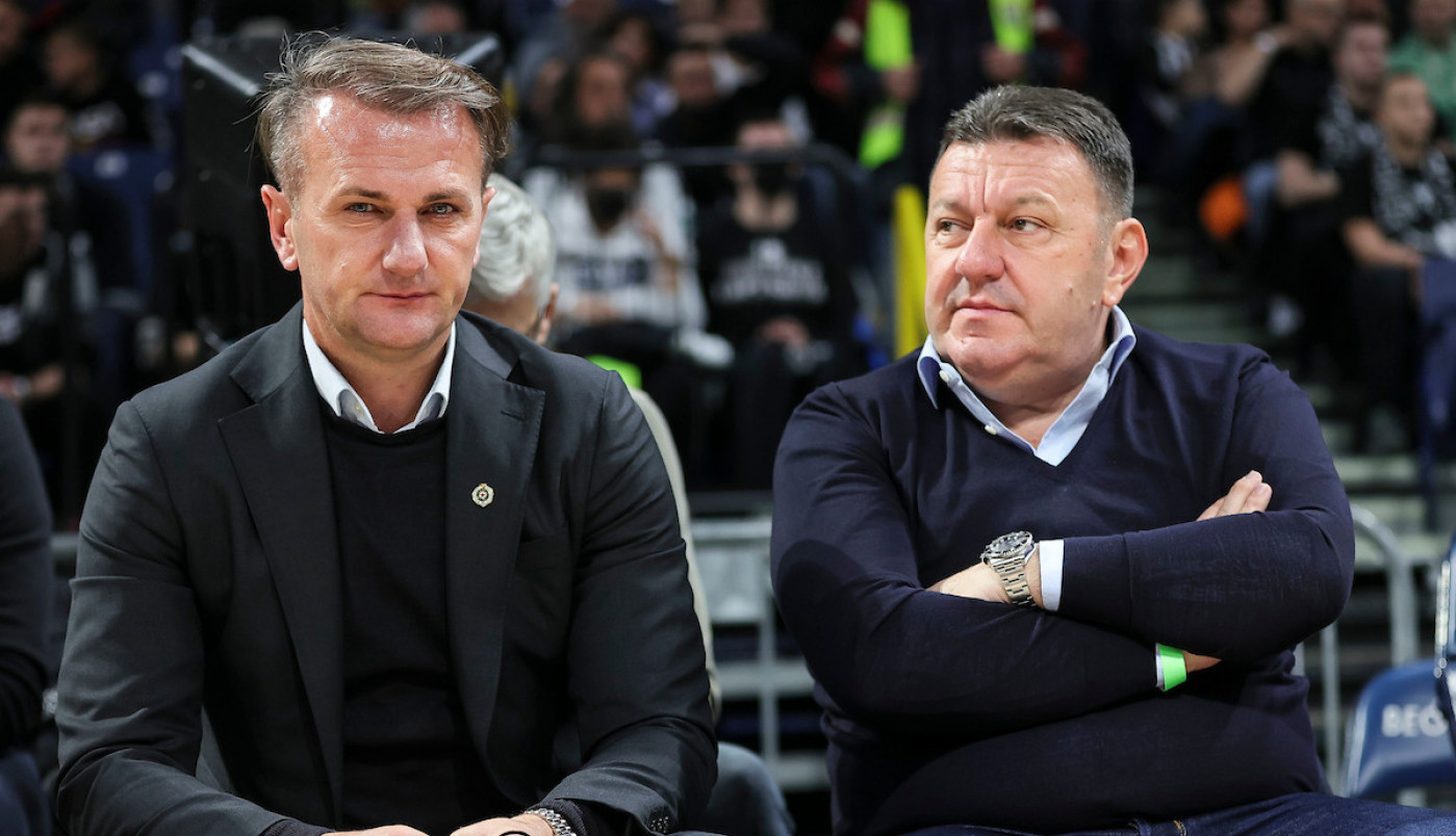 BURA U CRNOGORSKOM SAVEZU PRED MEČ BUDUĆNOSTI I PARTIZANA: Dragan Bokan jedan od glavnih aktera!