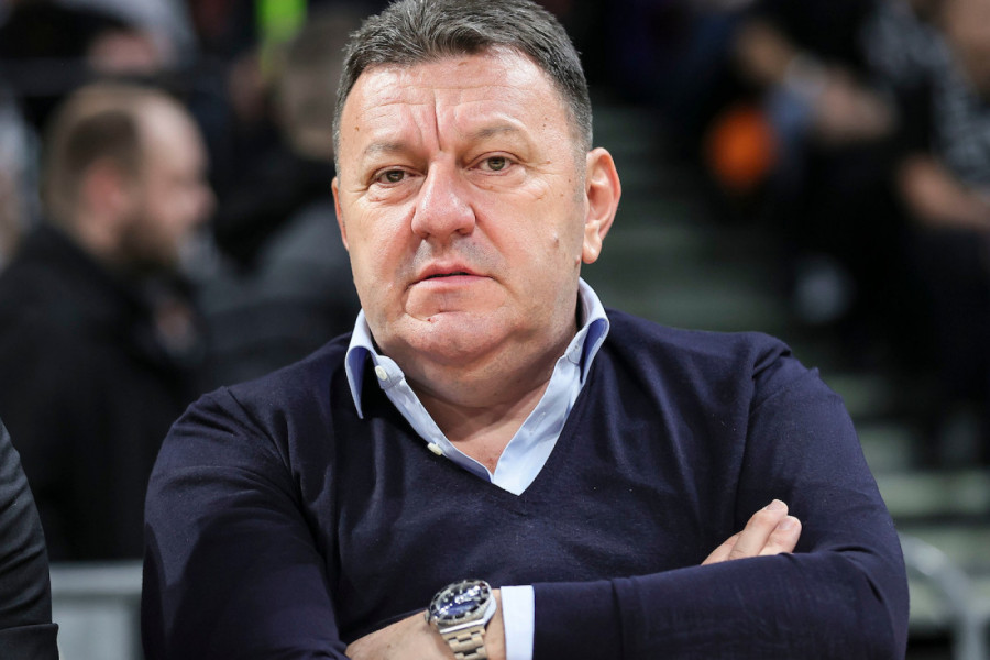 BOKAN POTKAČIO EVROLIGU: "Treba mi 100.000.000 evra i mogu da radim šta hoću"