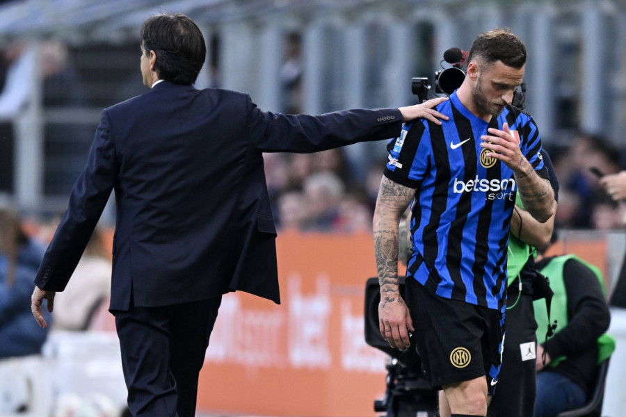 IZGLEDA JE SADA STVARNO KRAJ: Marko Arnautović se oprostio emotivnom porukom!