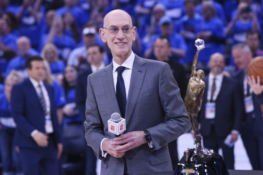 PRVI ČOVEK NBA LIGE OBOŽAVA DA GLEDA SRBE: Setio se ČUVENE UTAKMICE, pa progovorio o promenama!