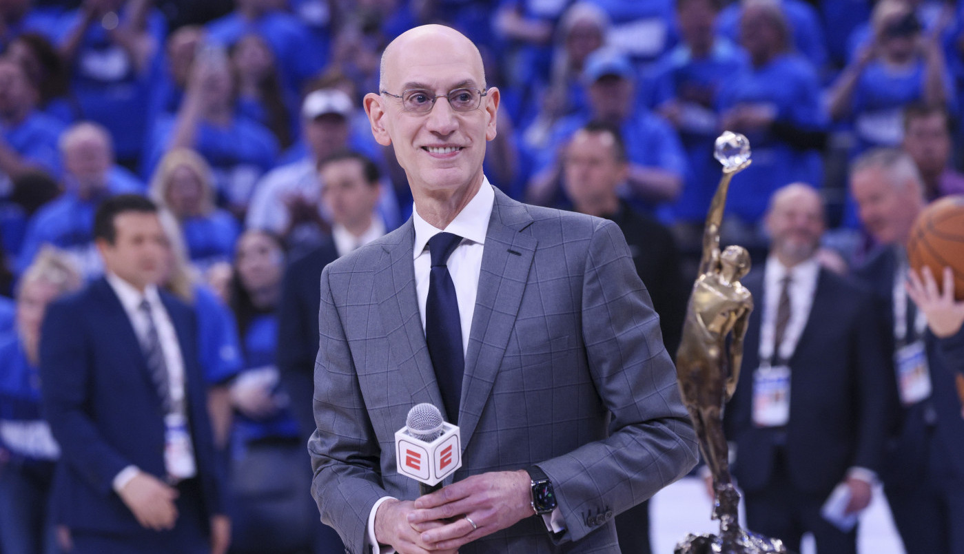 PRVI ČOVEK NBA LIGE OBOŽAVA DA GLEDA SRBE: Setio se ČUVENE UTAKMICE, pa progovorio o promenama!