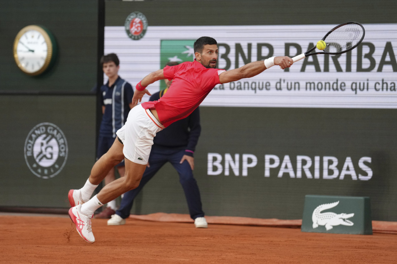 POLUFINALE RG I OGROMAN NOVAC: Evo koliko je Novak zaradio prolaskom dalje! POLUFINALE RG I OGROMAN NOVAC: Evo koliko je Novak zaradio prolaskom dalje!
