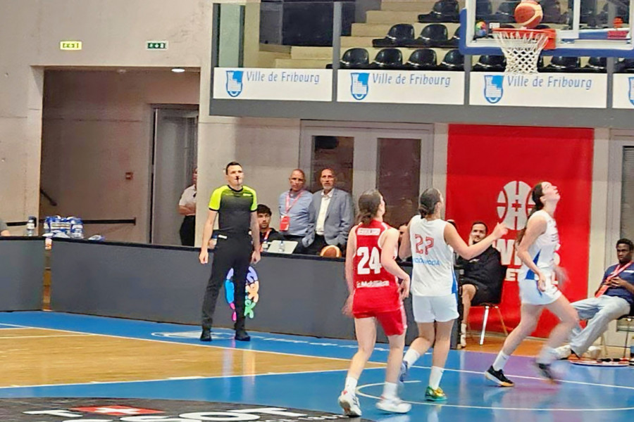 PRIPREME SJAJNO POČELE: Srbija lako savladala Švajcarsku, sve igračice dobile priliku!
