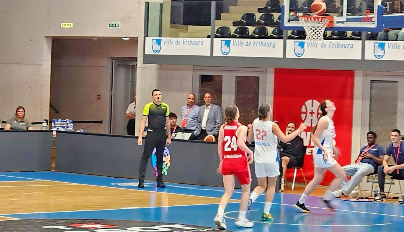 PRIPREME SJAJNO POČELE: Srbija lako savladala Švajcarsku, sve igračice dobile priliku! PRIPREME SJAJNO POČELE: Srbija lako savladala Švajcarsku, sve igračice dobile priliku!