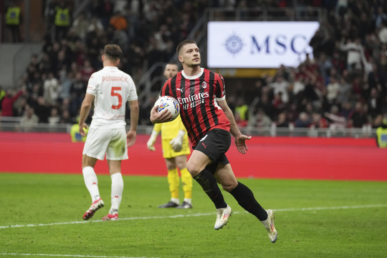 NASTAVLJA SE DRAMA OKO TRANSFERA LUKE JOVIĆA! Srbin NIKAD BLIŽI potpisu!