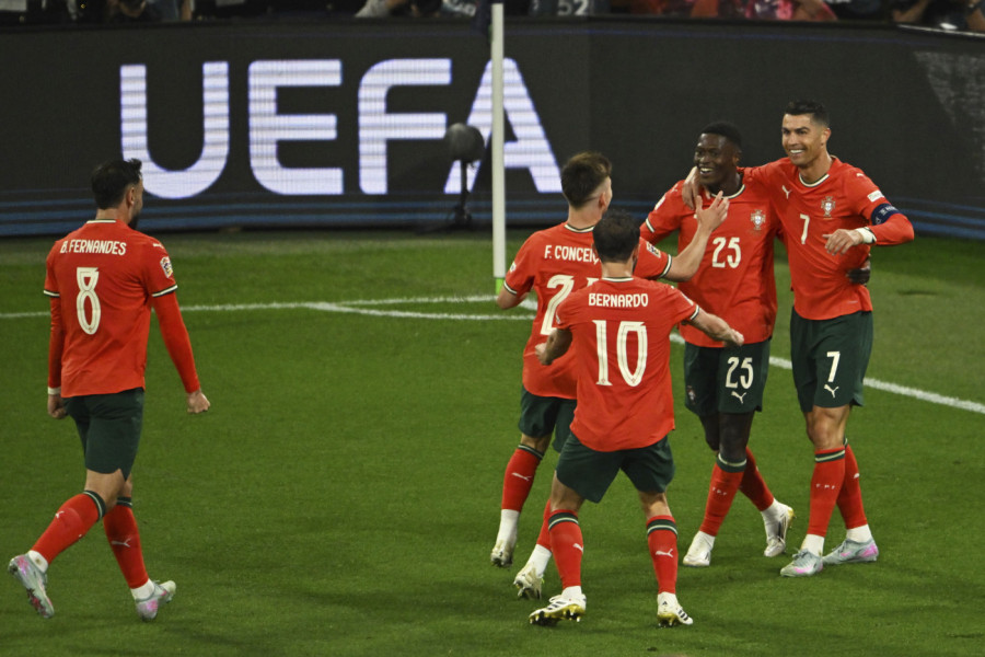 BLICKRIG NA PORTUGALSKI NAČIN: Konseisao i Ronaldo za potpuni preokret!