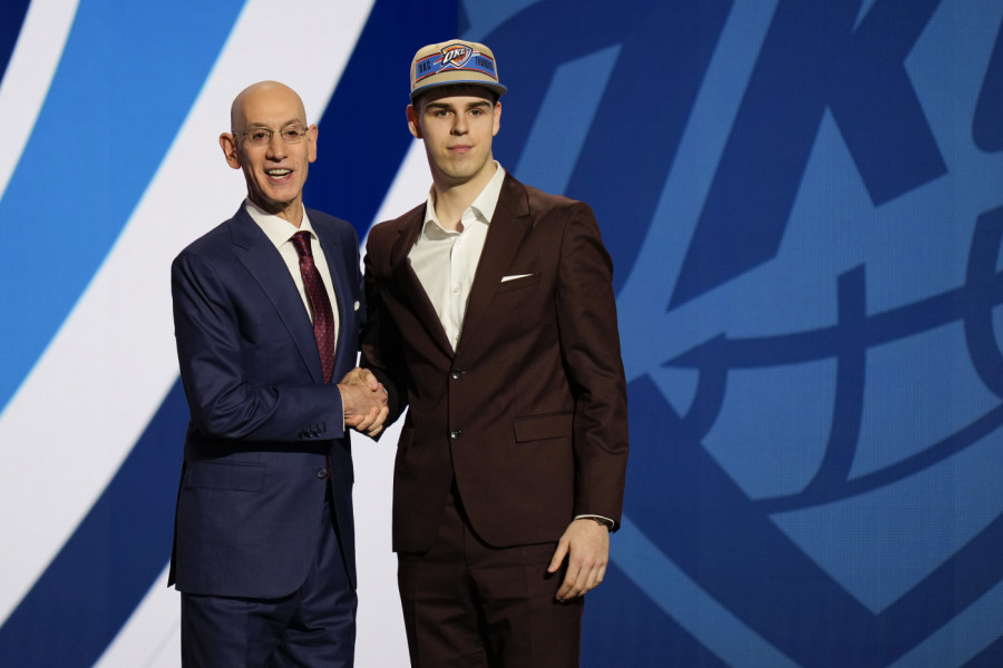 OGLASILA SE NBA LIGA ZBOG NIKOLE TOPIĆA: Ove reči GORE!