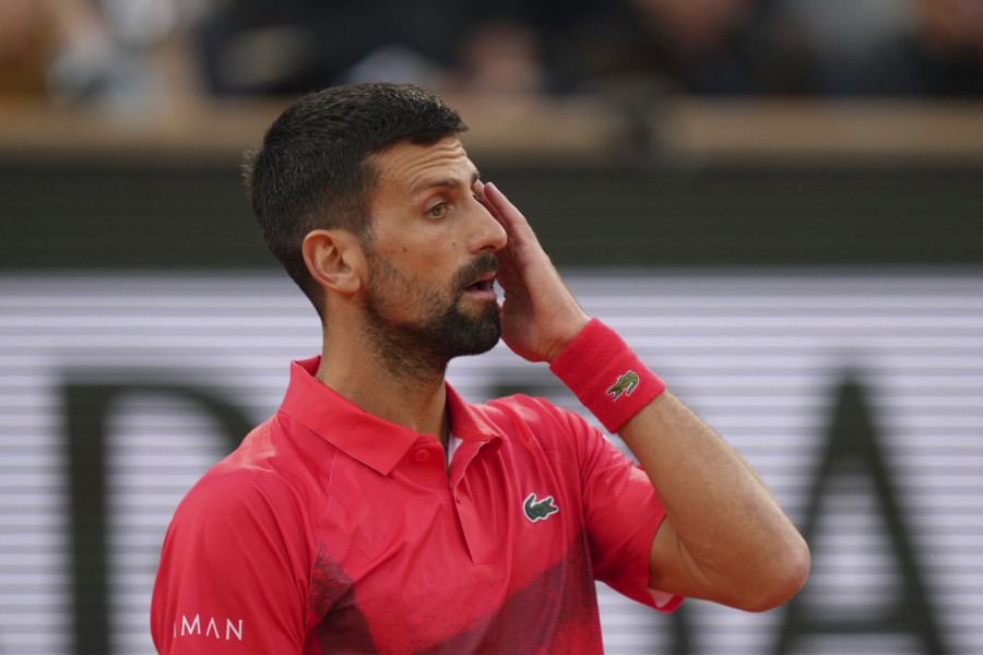 NOLE NASMEJAO PUBLIKU POSLE VELIKE POBEDE! Srbin istakao da mu je za vreme meča pomogao čuveni teniser!