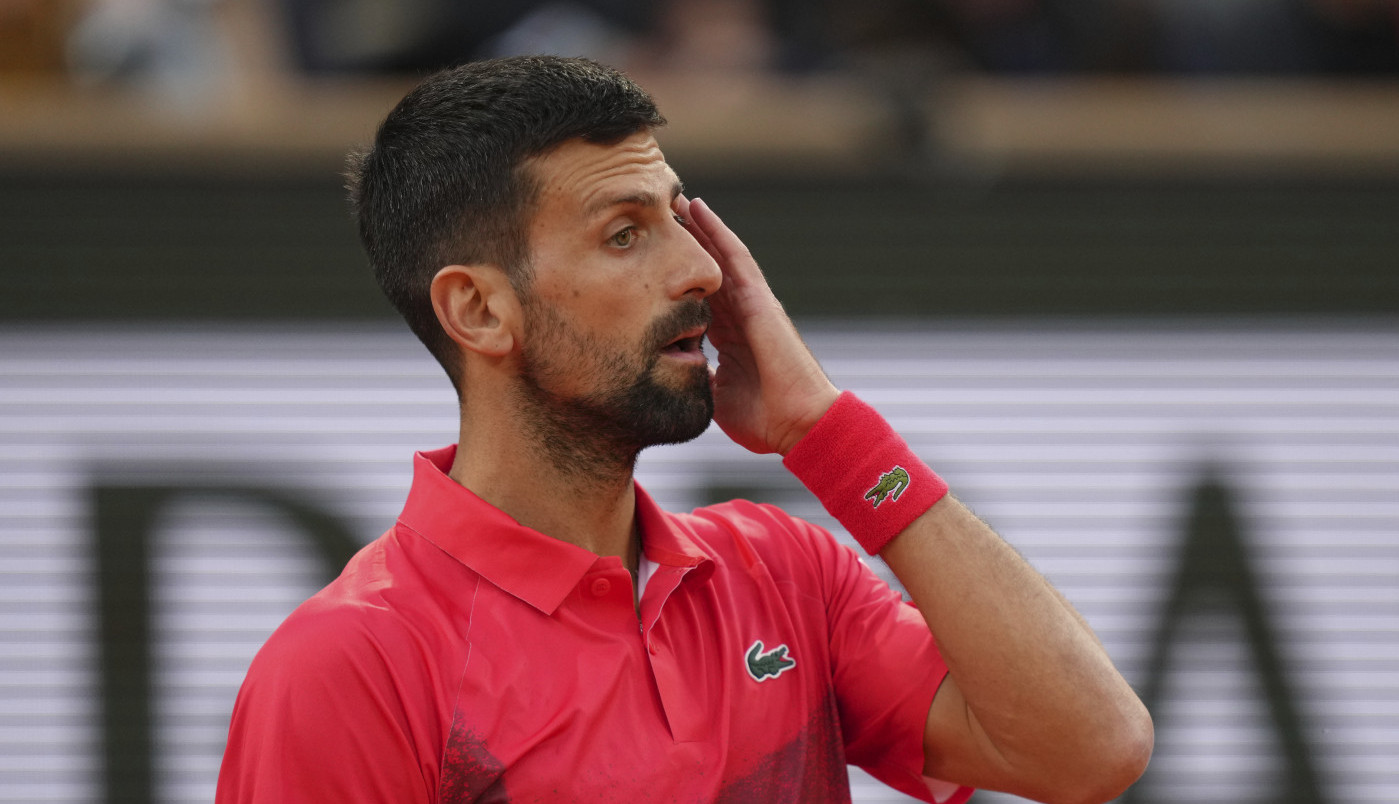 NOLE NASMEJAO PUBLIKU POSLE VELIKE POBEDE! Srbin istakao da mu je za vreme meča pomogao čuveni teniser!