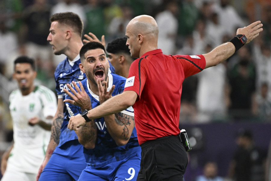 SVE SE MENJA IZ KORENA: Mitrogol i Sergej na novom početku - on je stigao u Rijad!