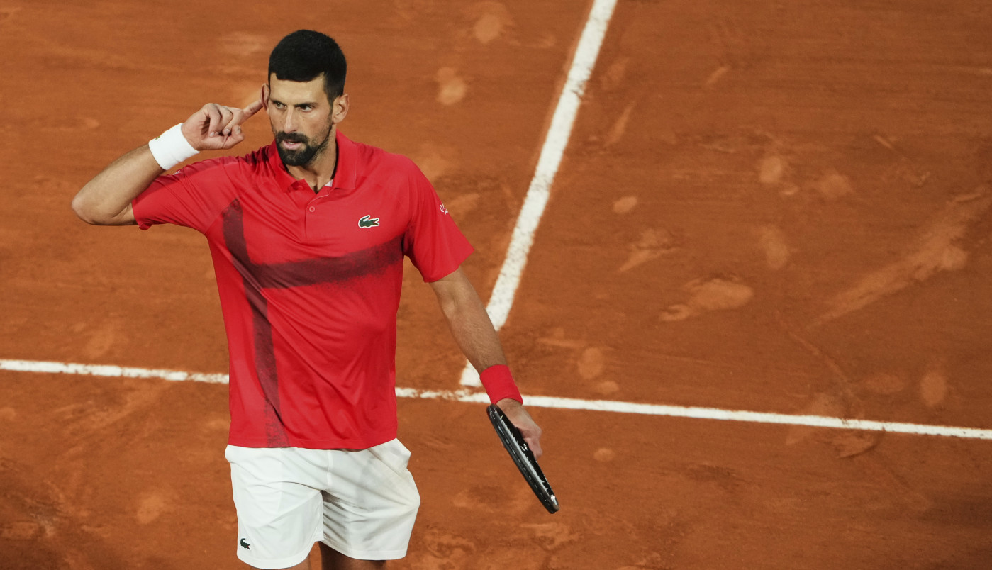 ŠTA OVAJ ČOVEK RADI? Teniski svet u šoku - Novak oborio još jedan neponovljivi rekord!