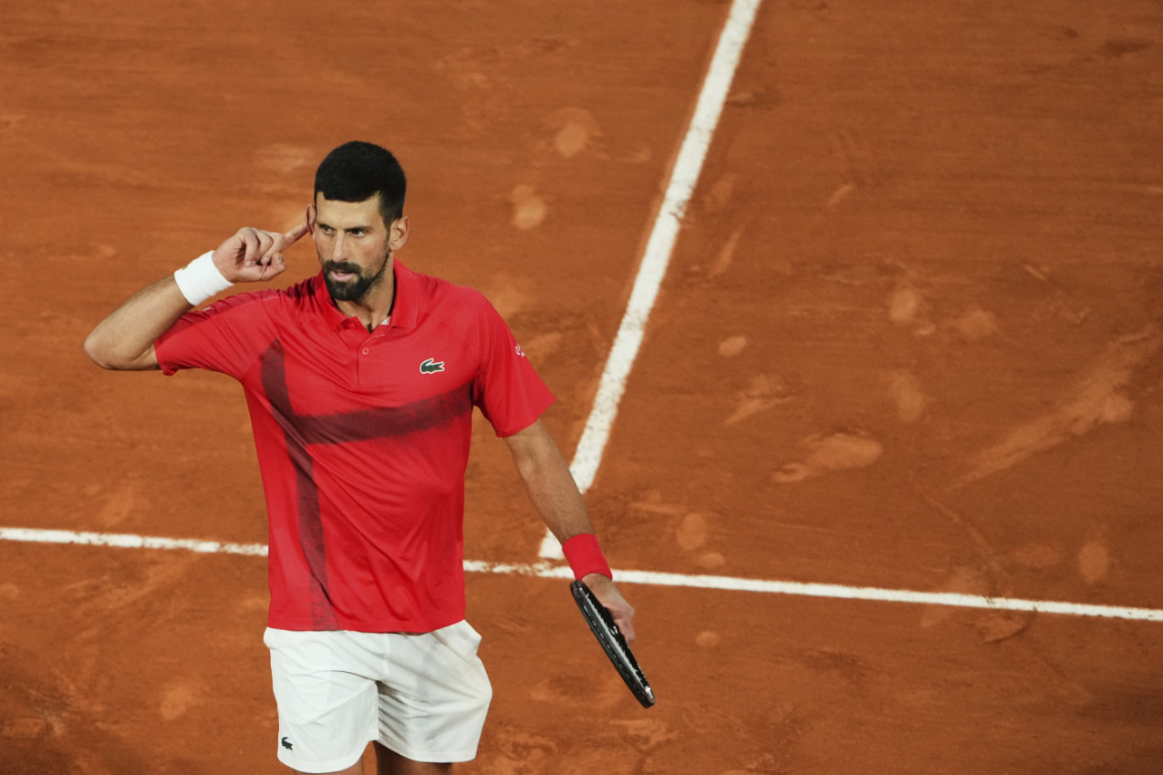 ŠTA OVAJ ČOVEK RADI? Teniski svet u šoku - Novak oborio još jedan neponovljivi rekord!